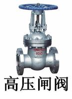 Z41H高壓閘閥