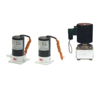 SLF塑料王電磁閥